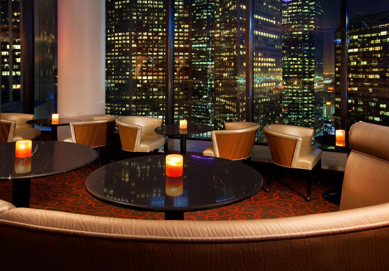 The Westin Bonaventure Hotel & Suites, Los Angeles