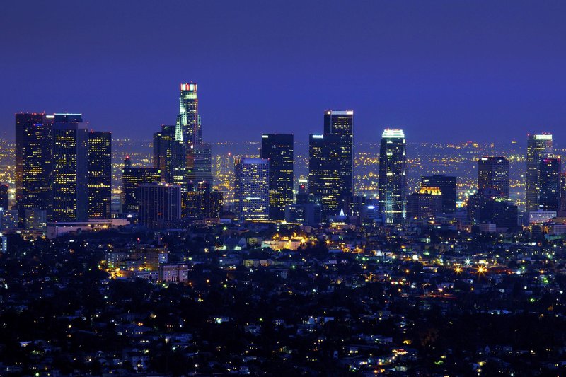 The Westin Bonaventure Hotel & Suites, Los Angeles