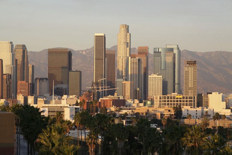 The Westin Bonaventure Hotel & Suites, Los Angeles