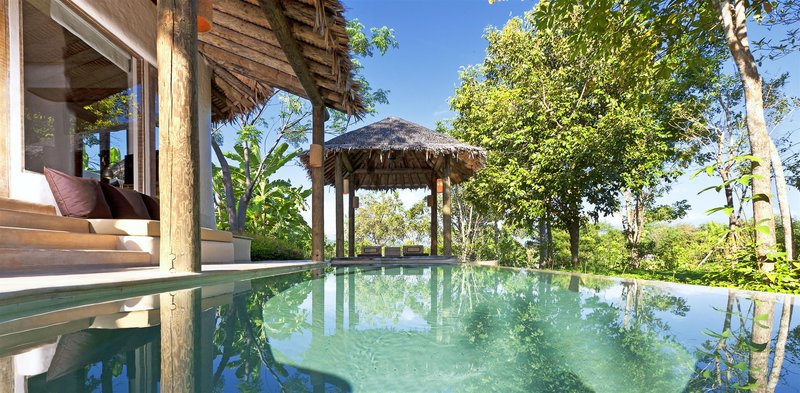 The Naka Island, a Luxury Collection Resort & Spa