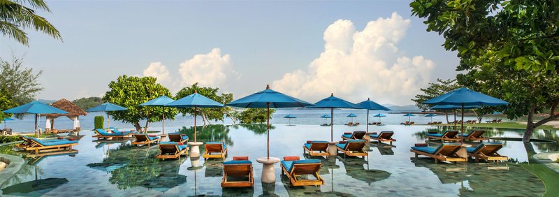 The Naka Island, a Luxury Collection Resort & Spa