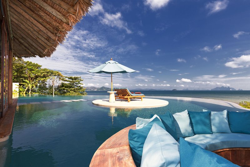 The Naka Island, a Luxury Collection Resort & Spa