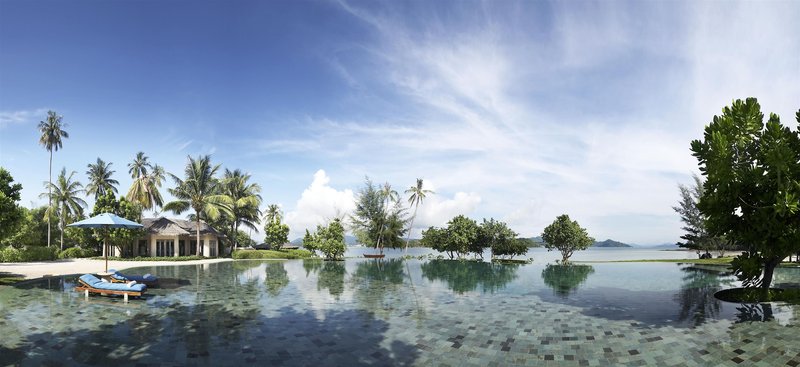 The Naka Island, a Luxury Collection Resort & Spa