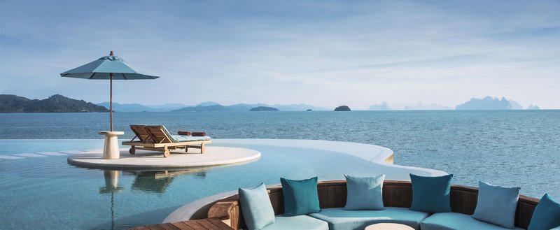 The Naka Island, a Luxury Collection Resort & Spa