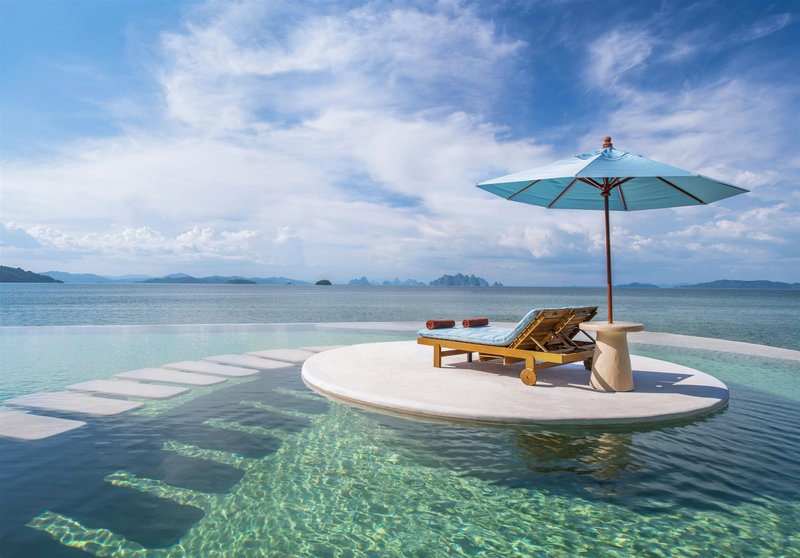 The Naka Island, a Luxury Collection Resort & Spa