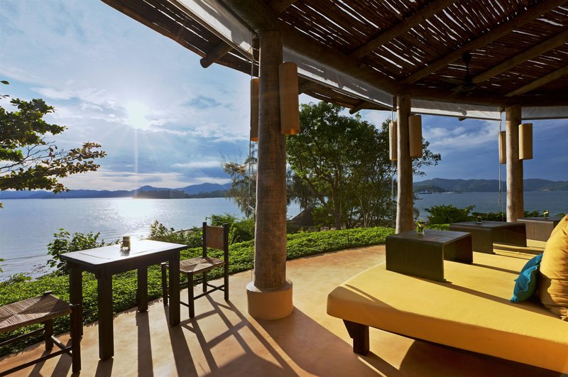 The Naka Island, a Luxury Collection Resort & Spa