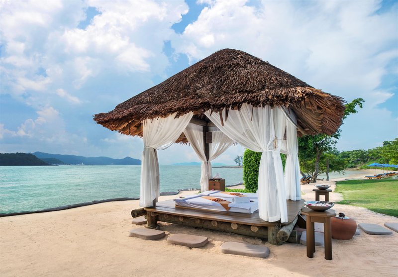 The Naka Island, a Luxury Collection Resort & Spa