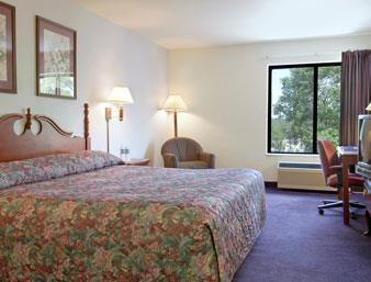 Comfort Inn & Suites North Aurora Naperville