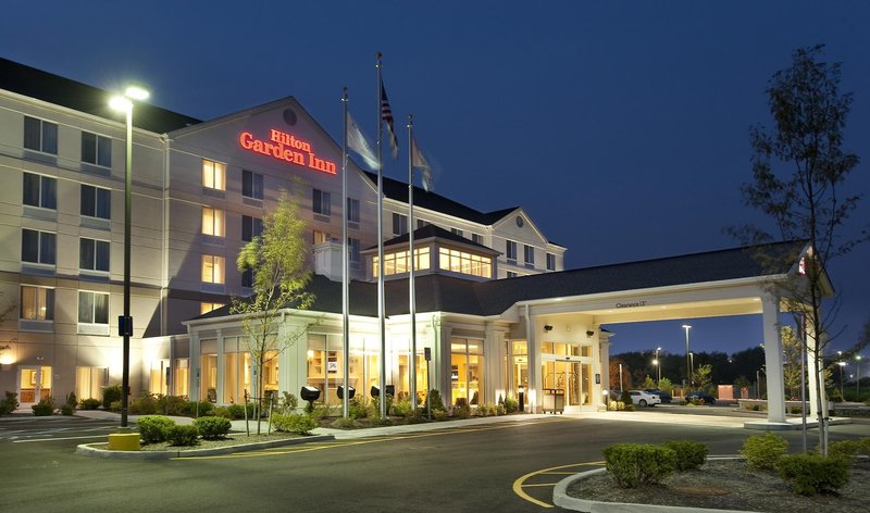 Hilton Garden Inn Ridgefield Park