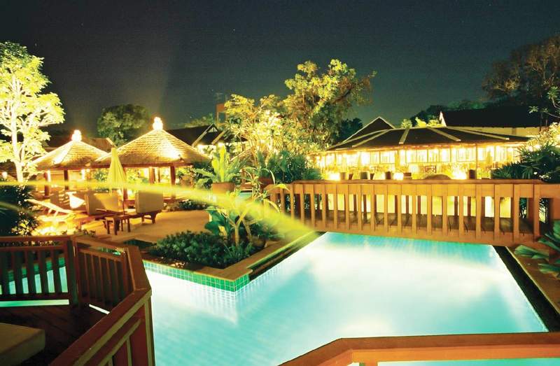 Woodlands Hotel & Resort