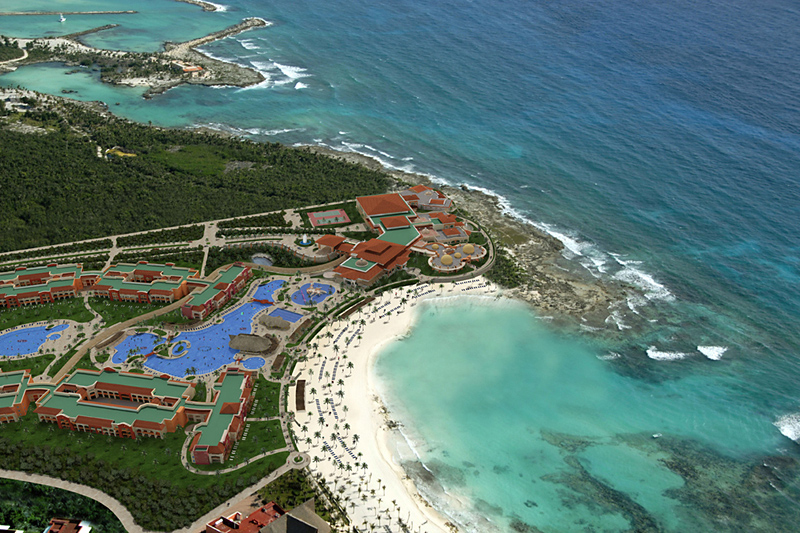 Barcelo Maya Palace