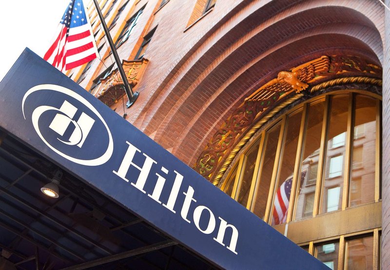 Hilton Boston Downtown/Faneuil Hall