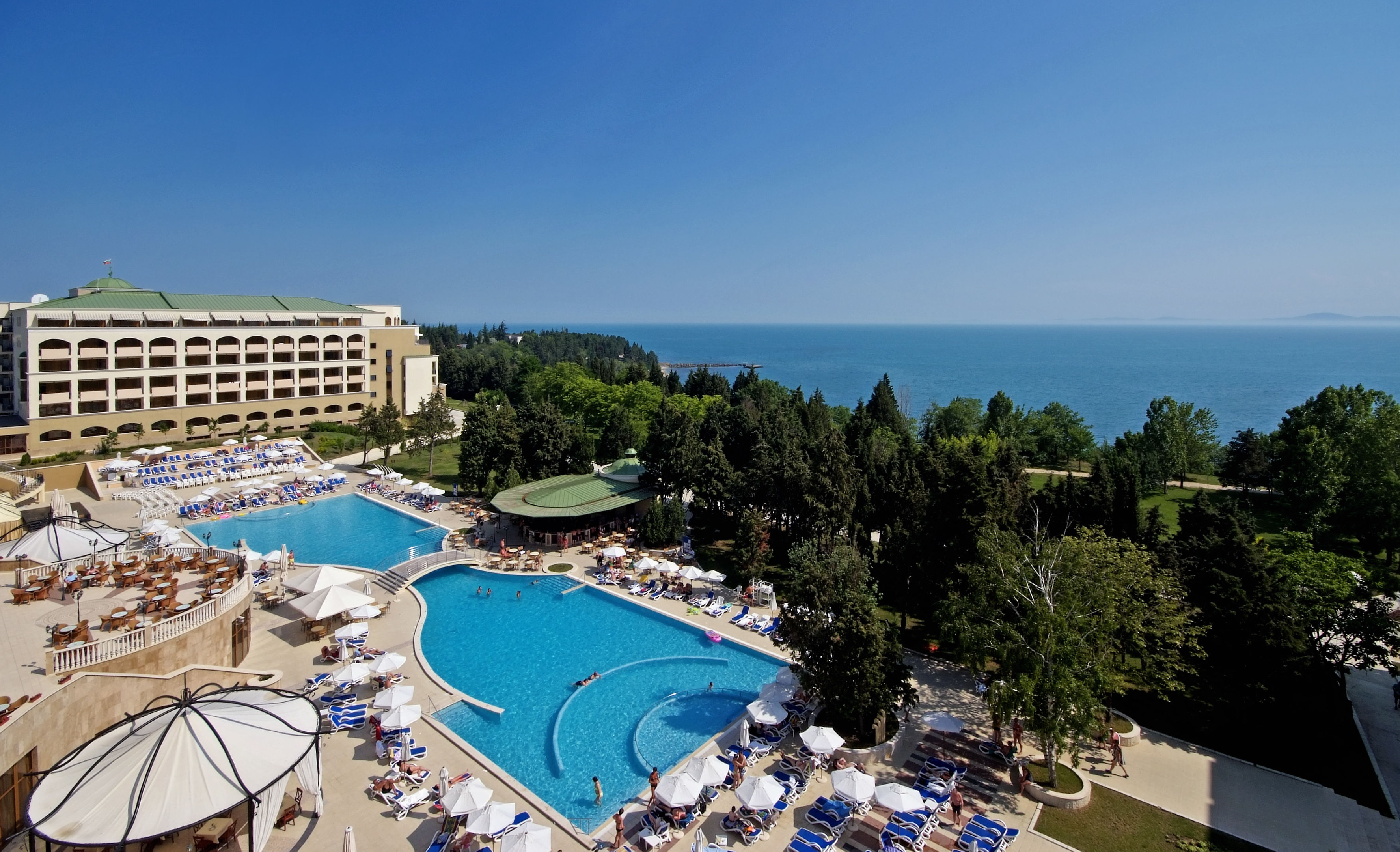 Sol Nessebar Palace All Inclusive Photo
