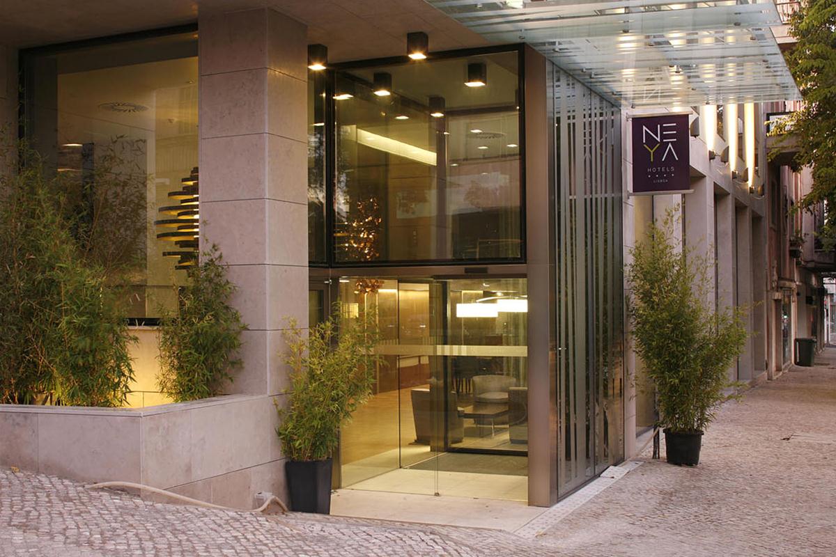 Neya Lisboa Hotel