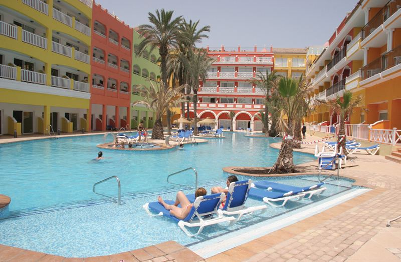 Hotel Mediterráneo Bay