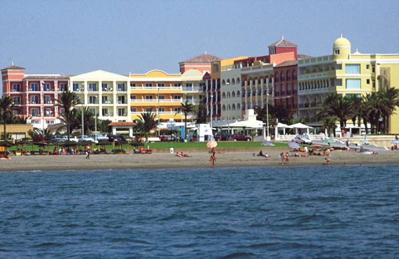 Hotel Mediterráneo Bay