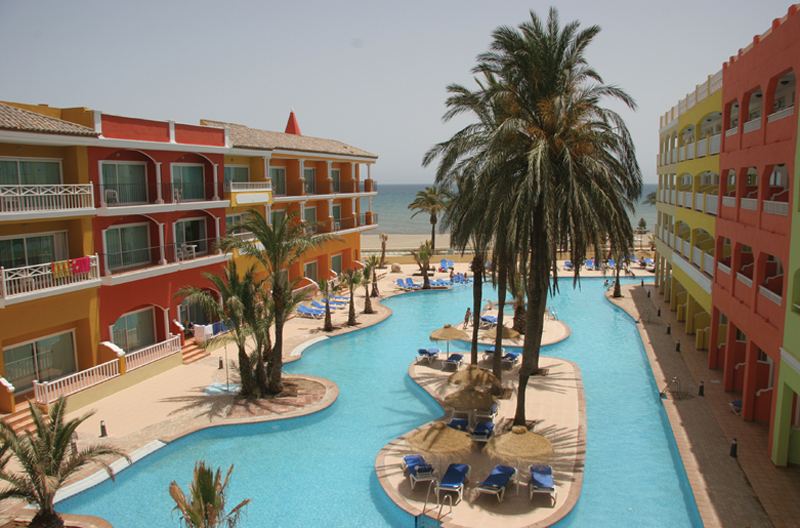 Hotel Mediterráneo Bay