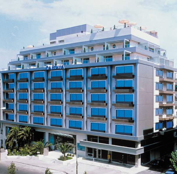 Athens Zafolia Hotel