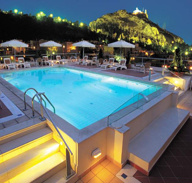 Athens Zafolia Hotel