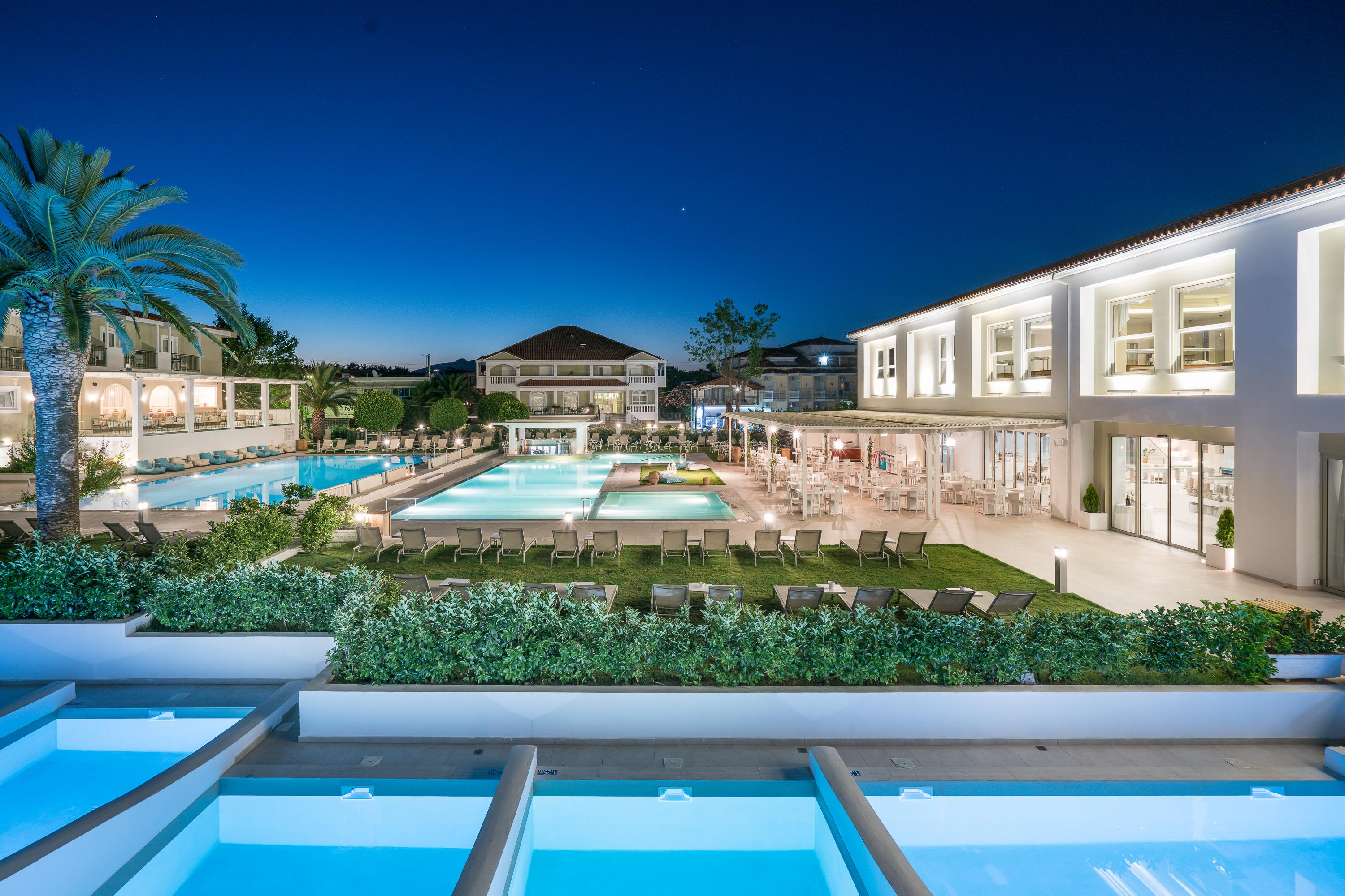 Zante Park Resort & Spa, Best Western Premier Collection