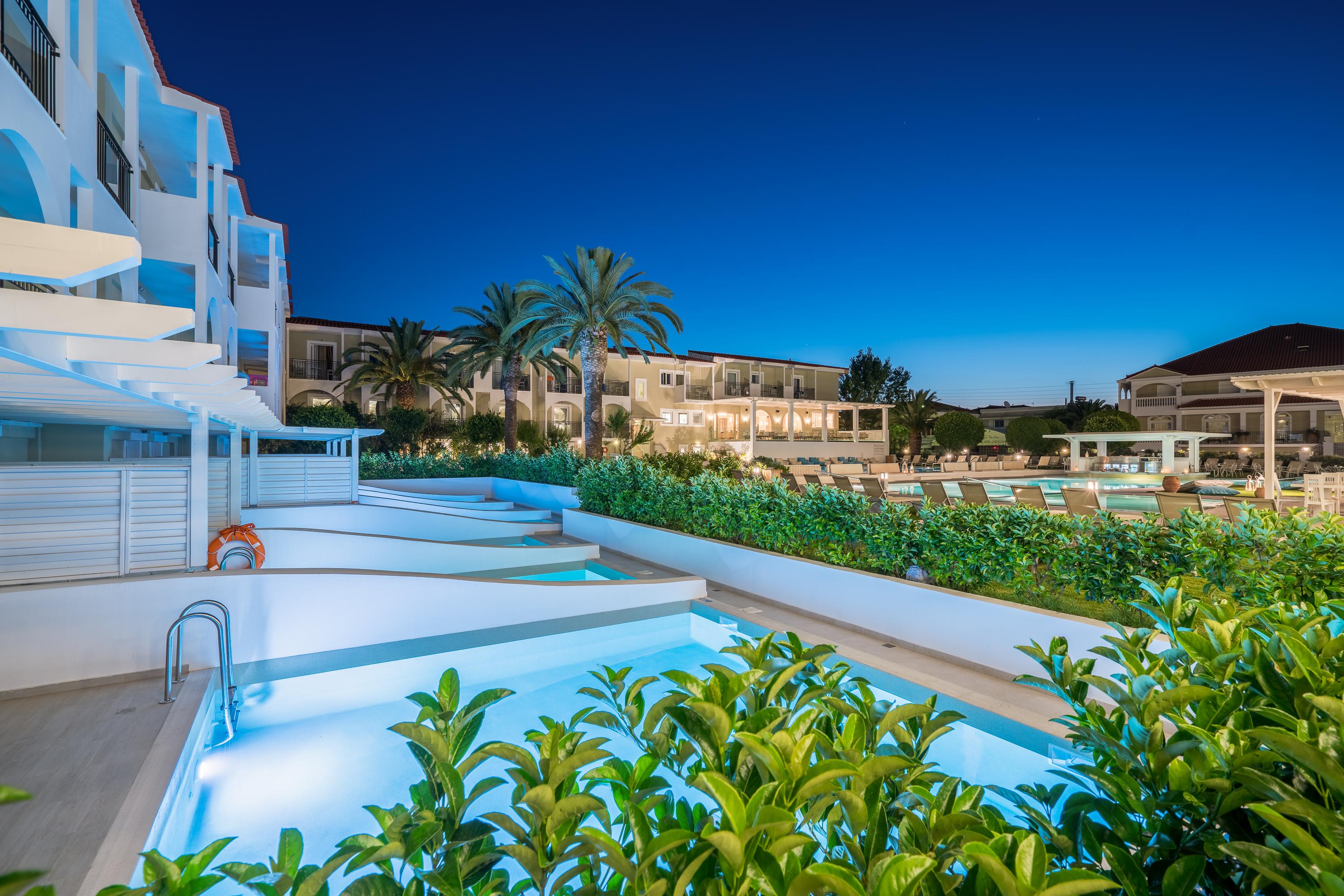 Zante Park Resort & Spa, Best Western Premier Collection