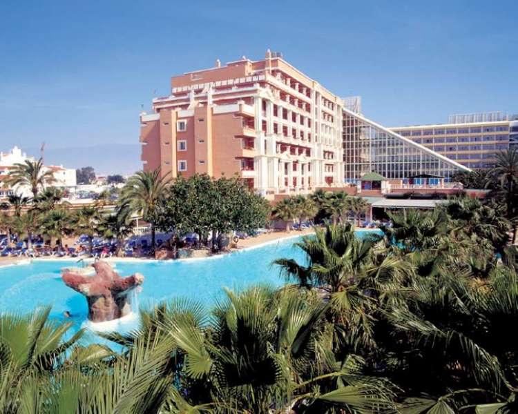 Playacapricho Hotel