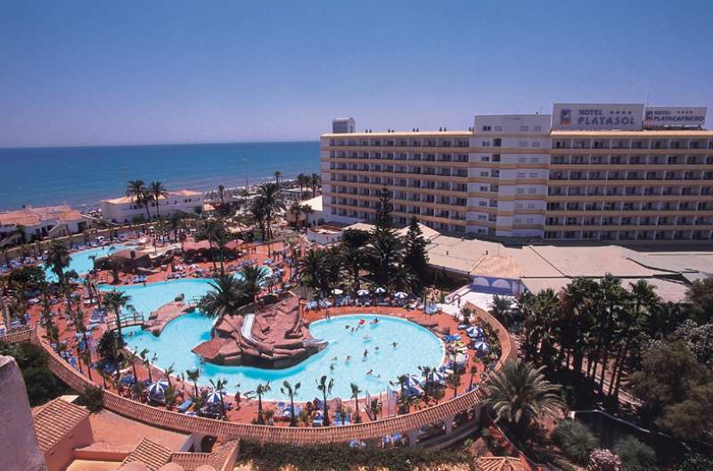 Playasol Spa Hotel