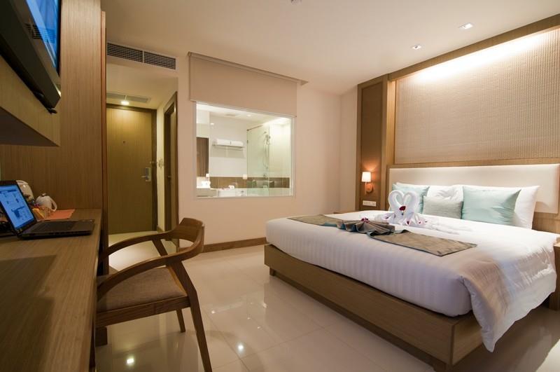 The Ashlee Plaza Patong Hotel & Spa