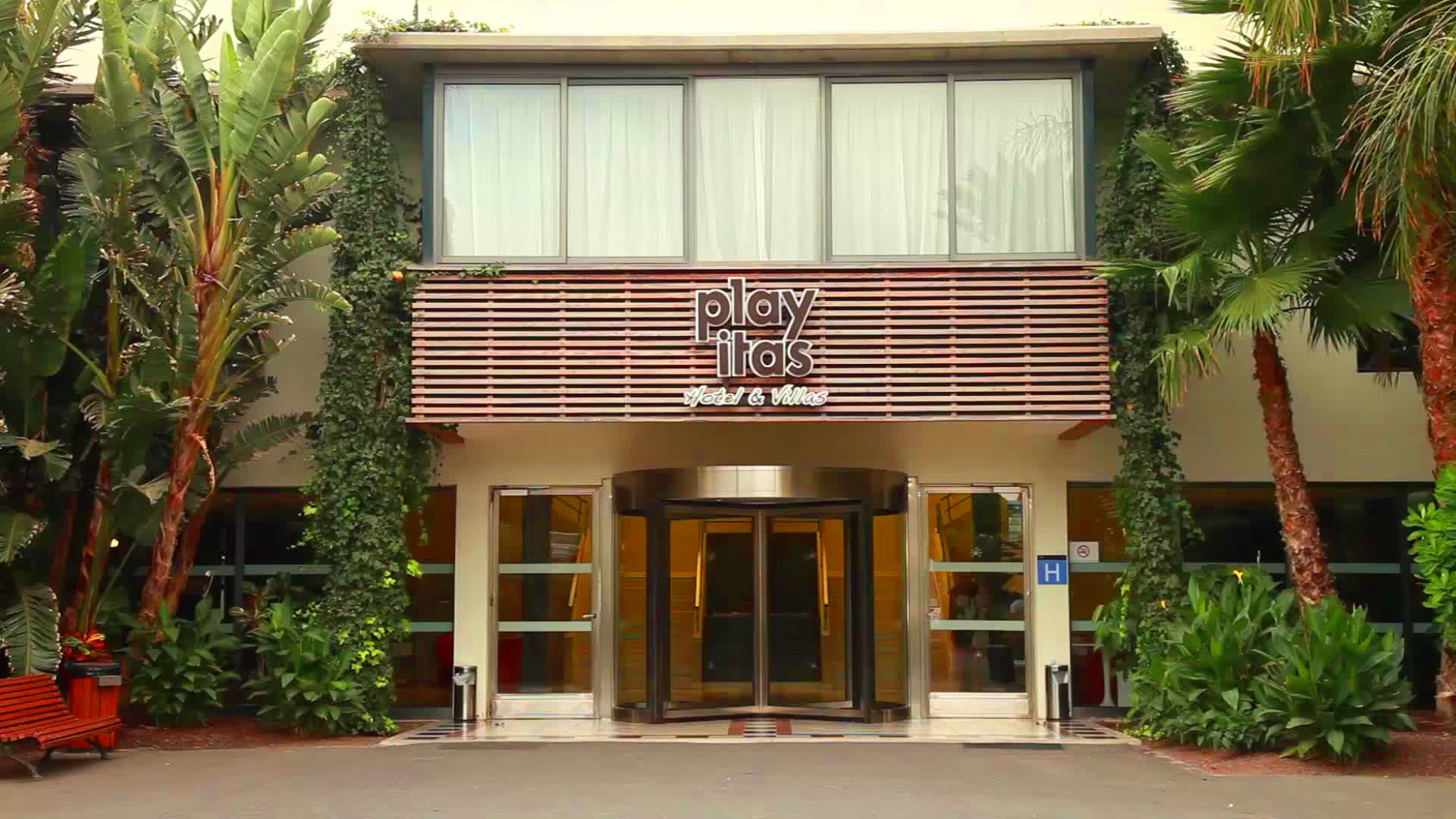 Playitas Hotel