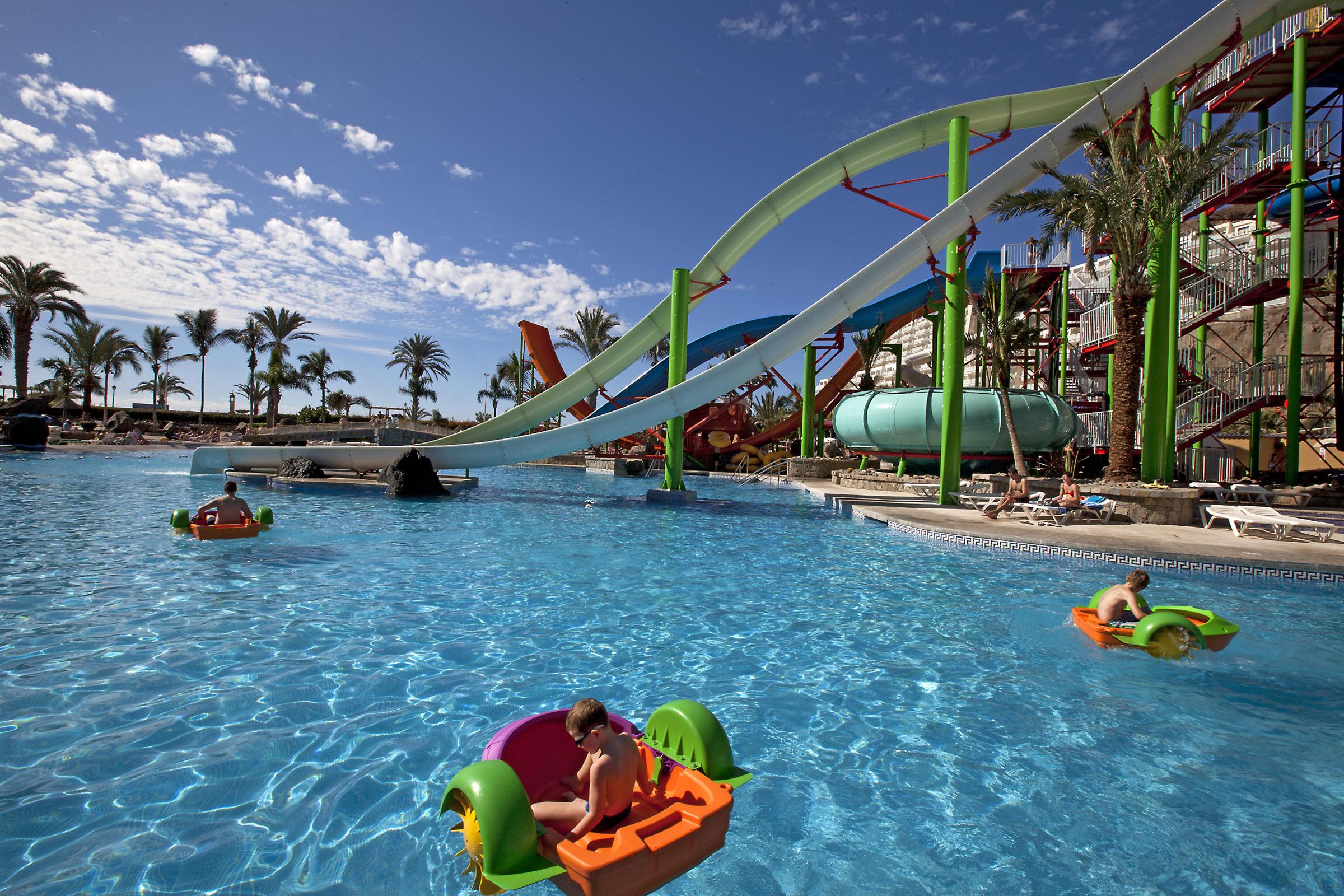 Aquapark Paradise Taurito