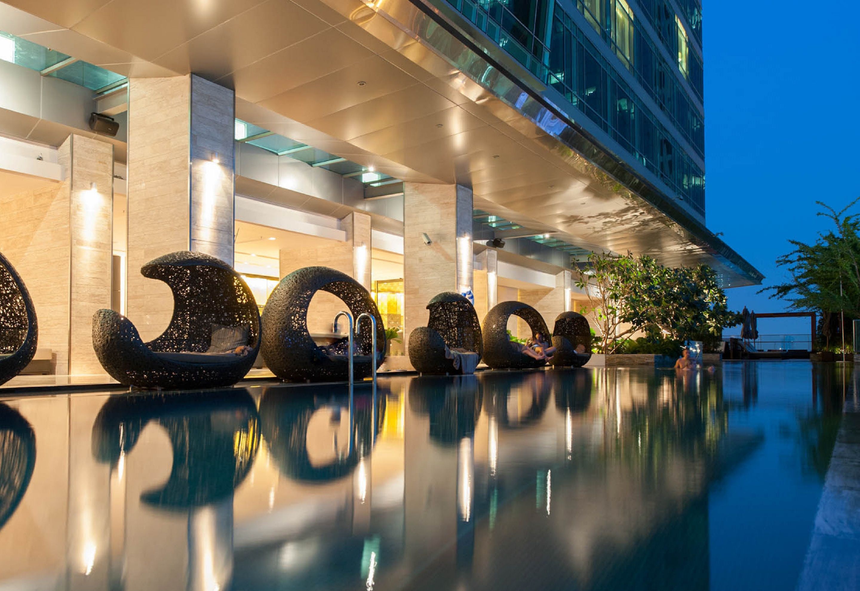 Eastin Grand Hotel Sathorn