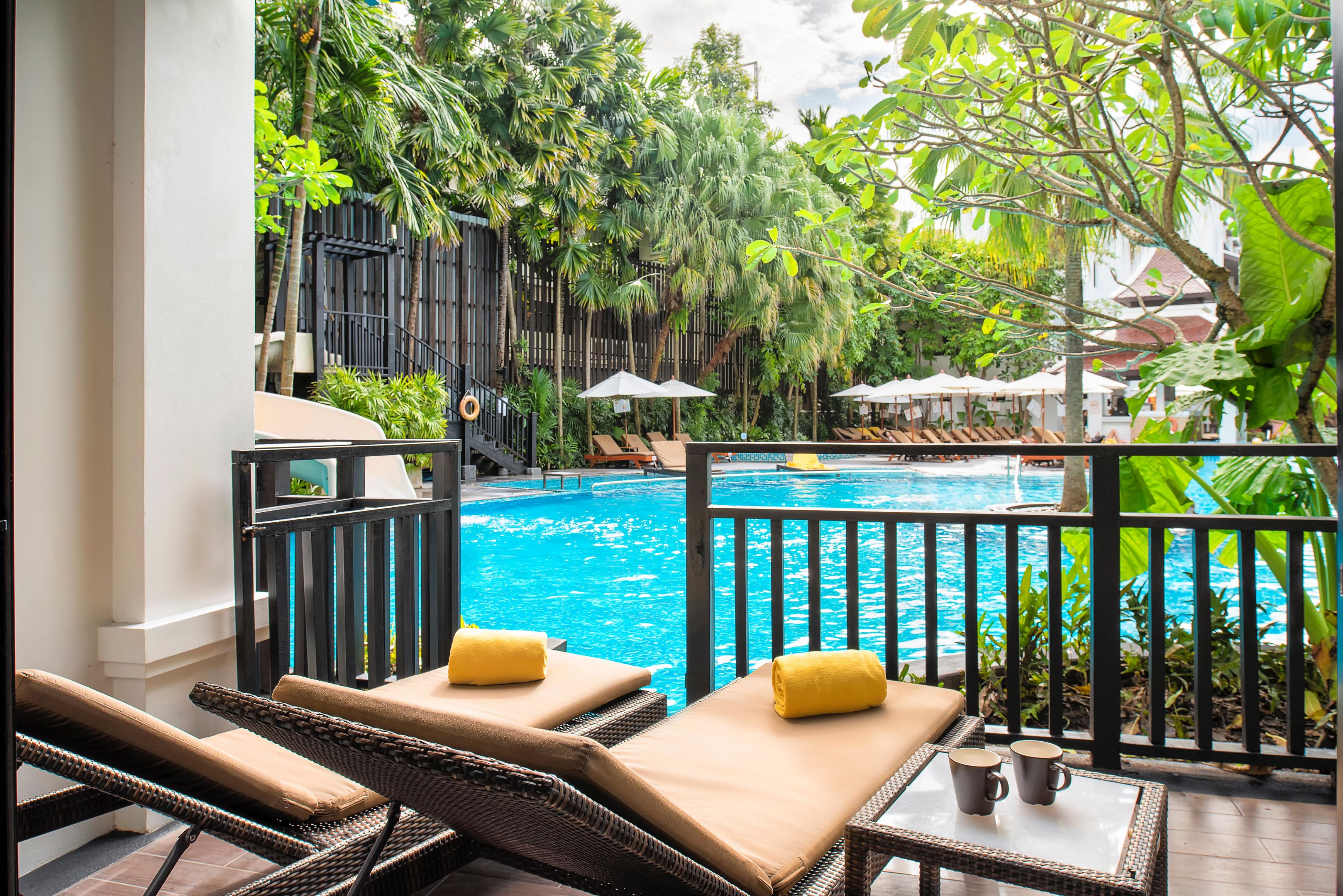 Centara Anda Dhevi Resort & Spa Krabi