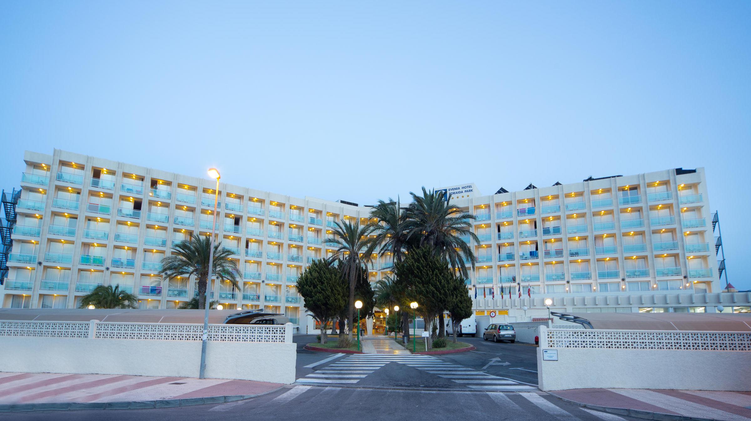 Evenia Zoraida Resort