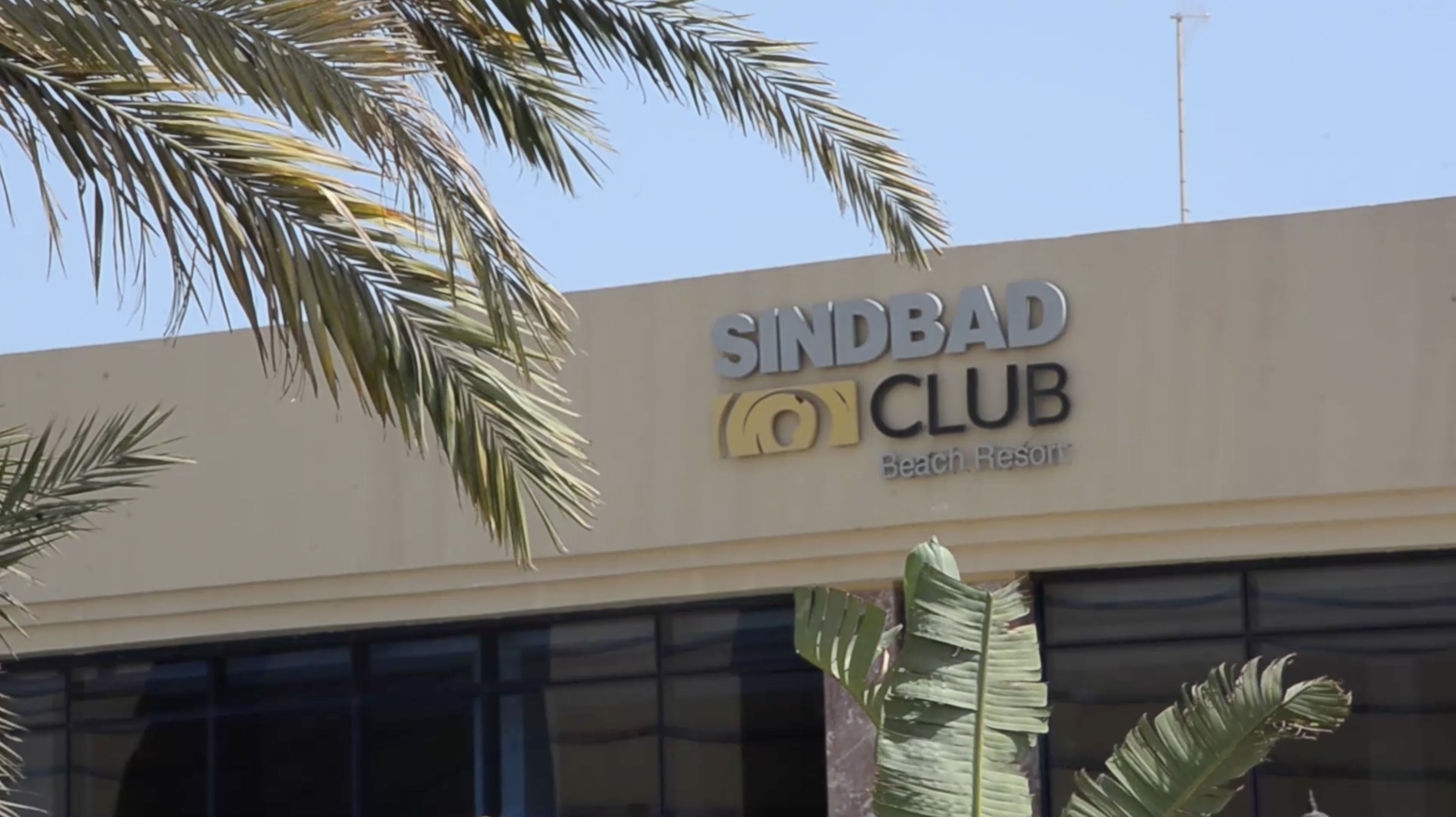 Sindbad Aqua Hotel & Spa