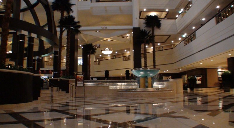 Movenpick Grand Al Bustan Hotel (ex. Roda Al Bustan Dubai Airport Hotel Photo