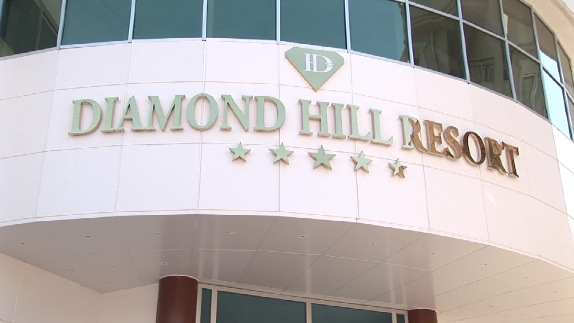 Diamond Hill Resort Hotel