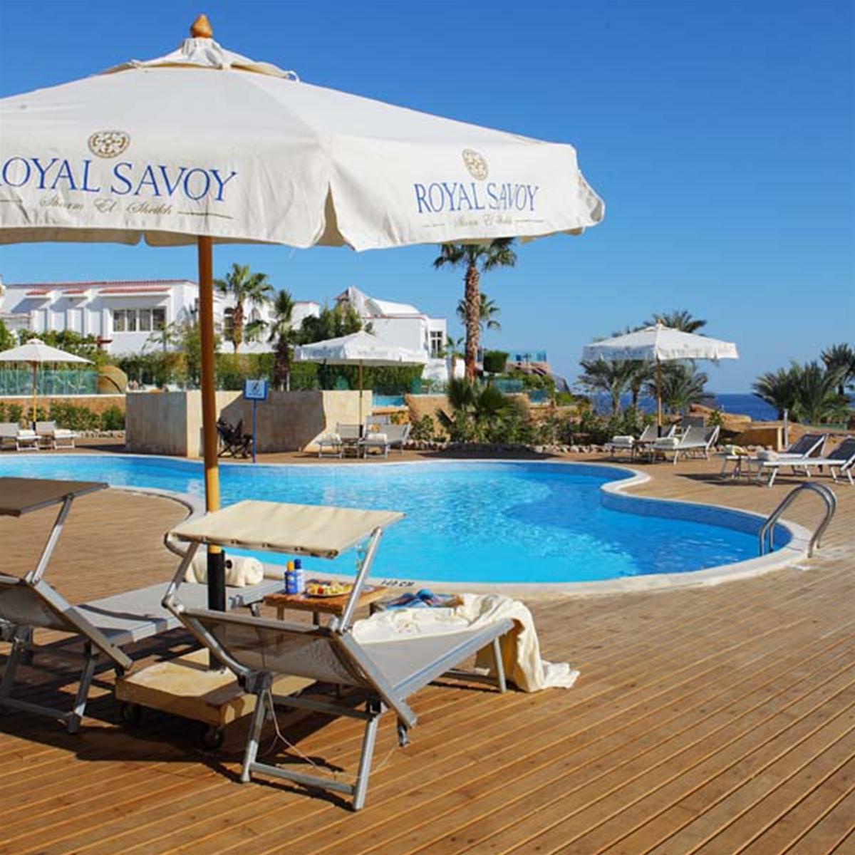 Royal Savoy Hotel