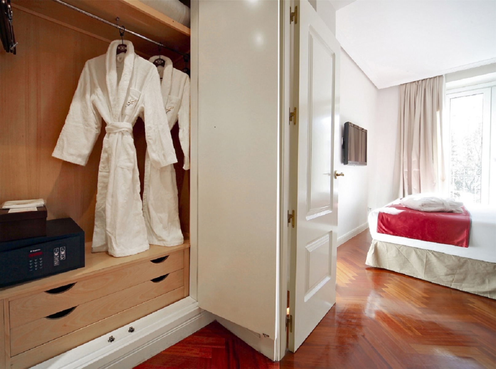 Luxury Suites Madrid