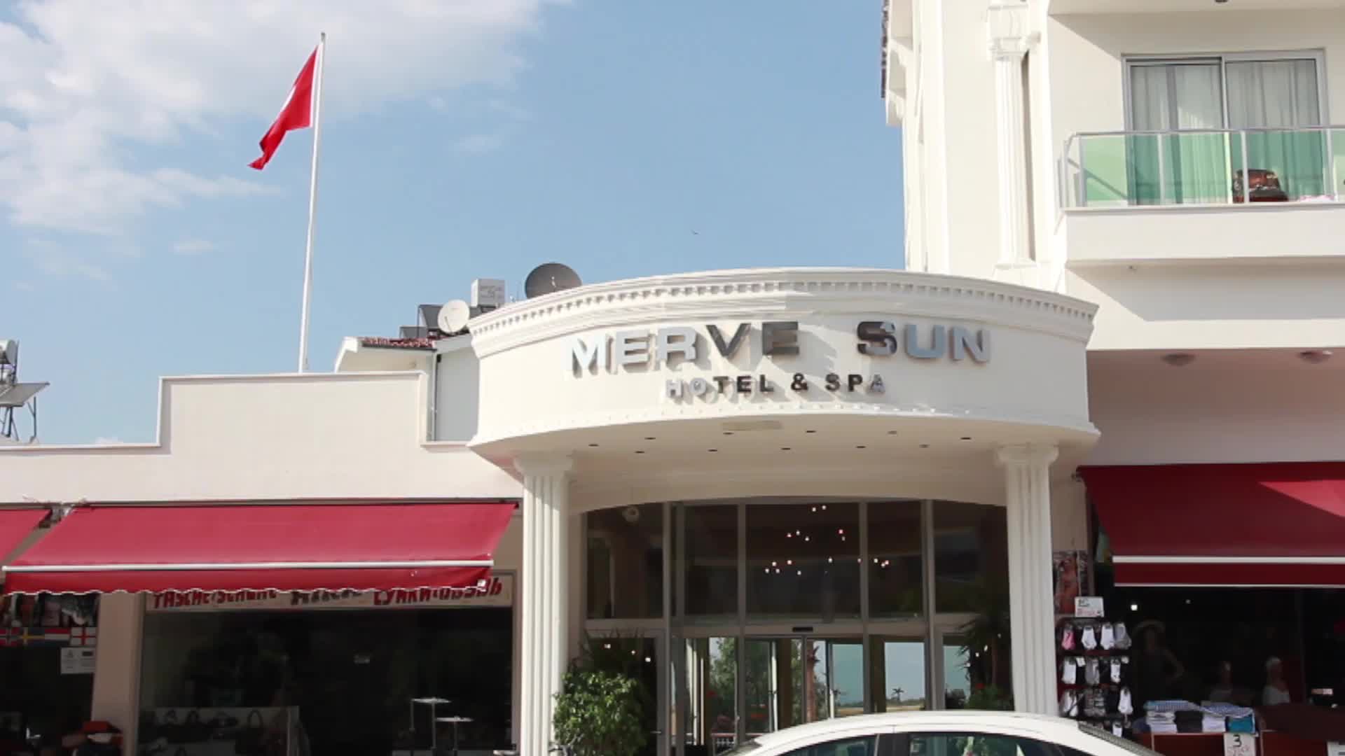 Merve Sun Hotel & Spa