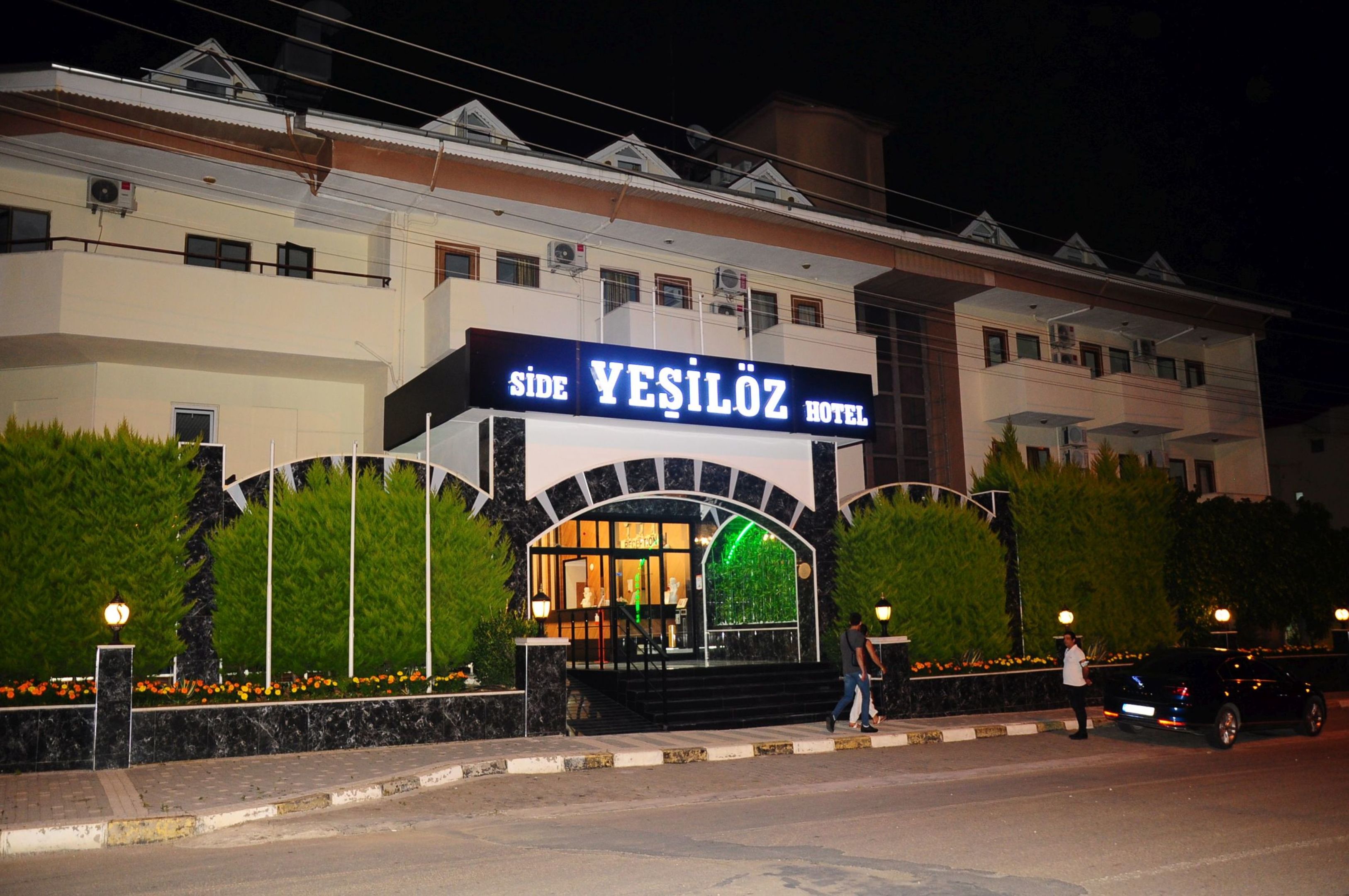 Side Yesiloz Hotel