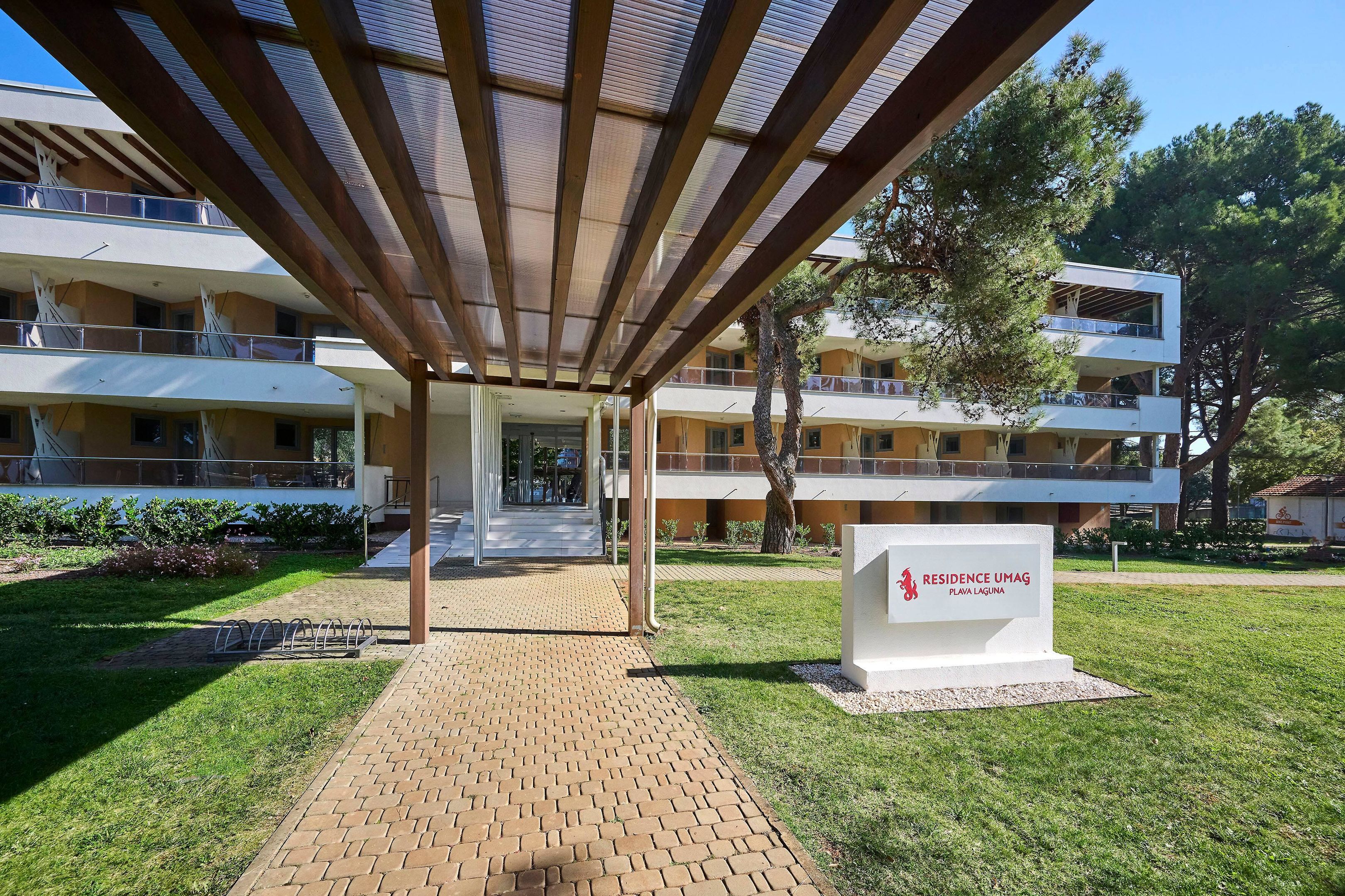 Sol Umag Residence