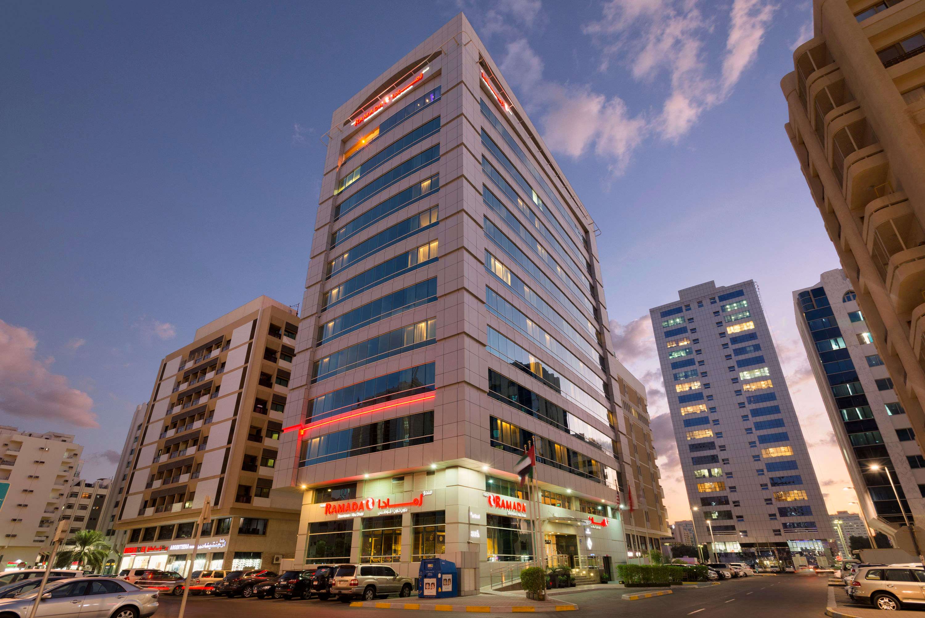 Ramada Abu Dhabi Downtown