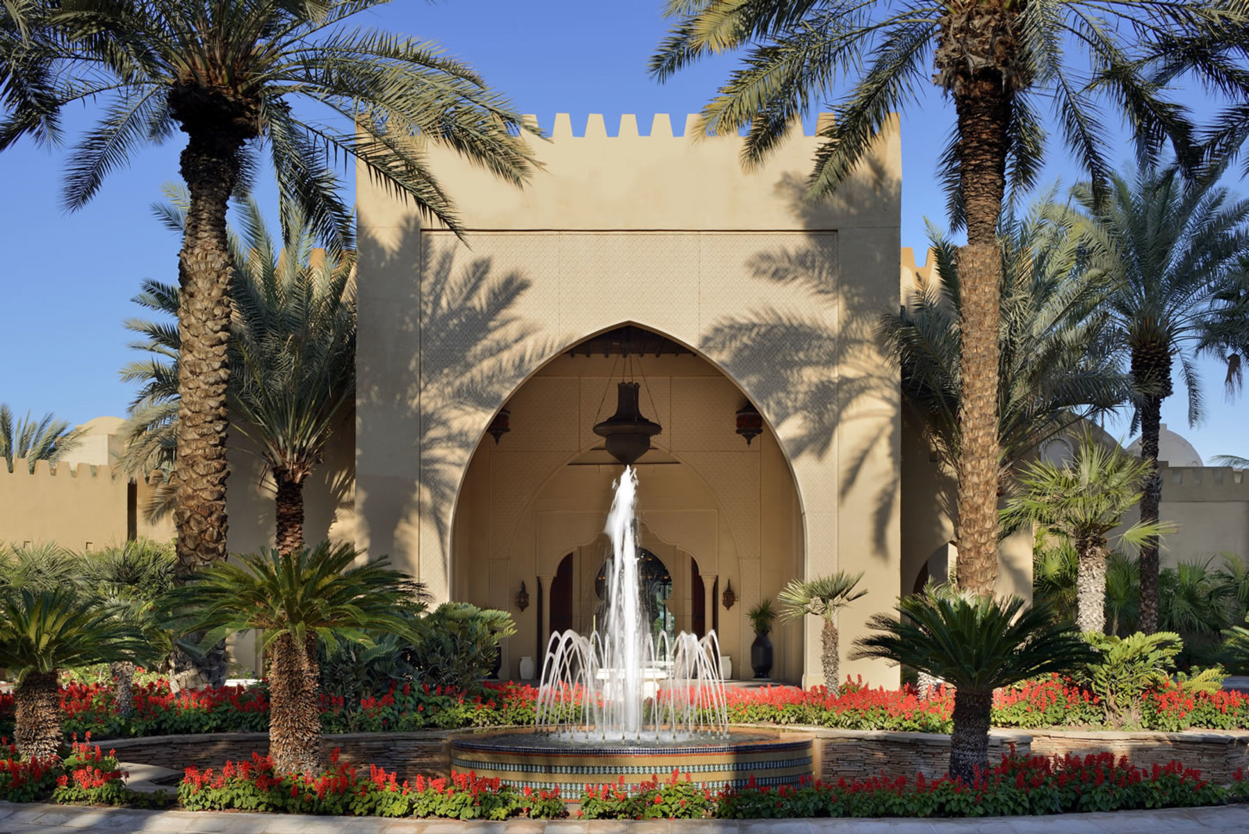 Arabian Court at One&Only Royal Mirage