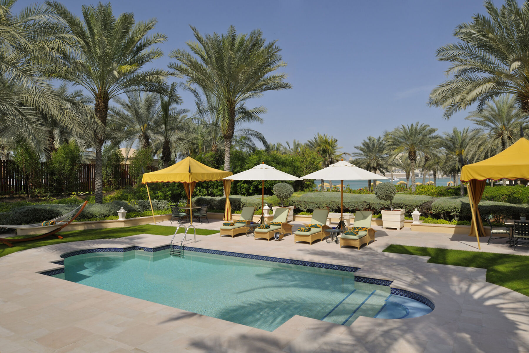 Residence & Spa at One&Only Royal Mirage