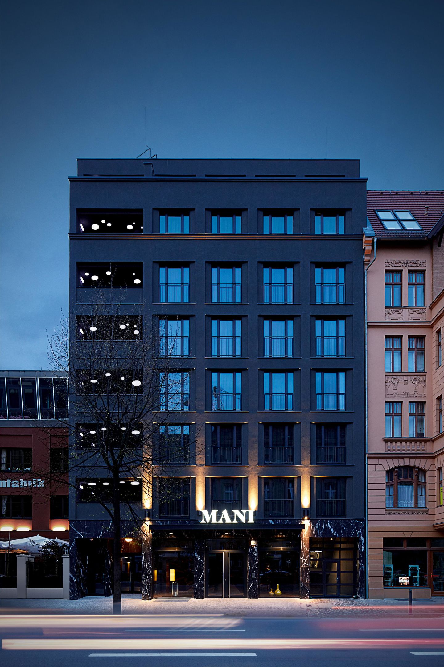 Hotel MANI