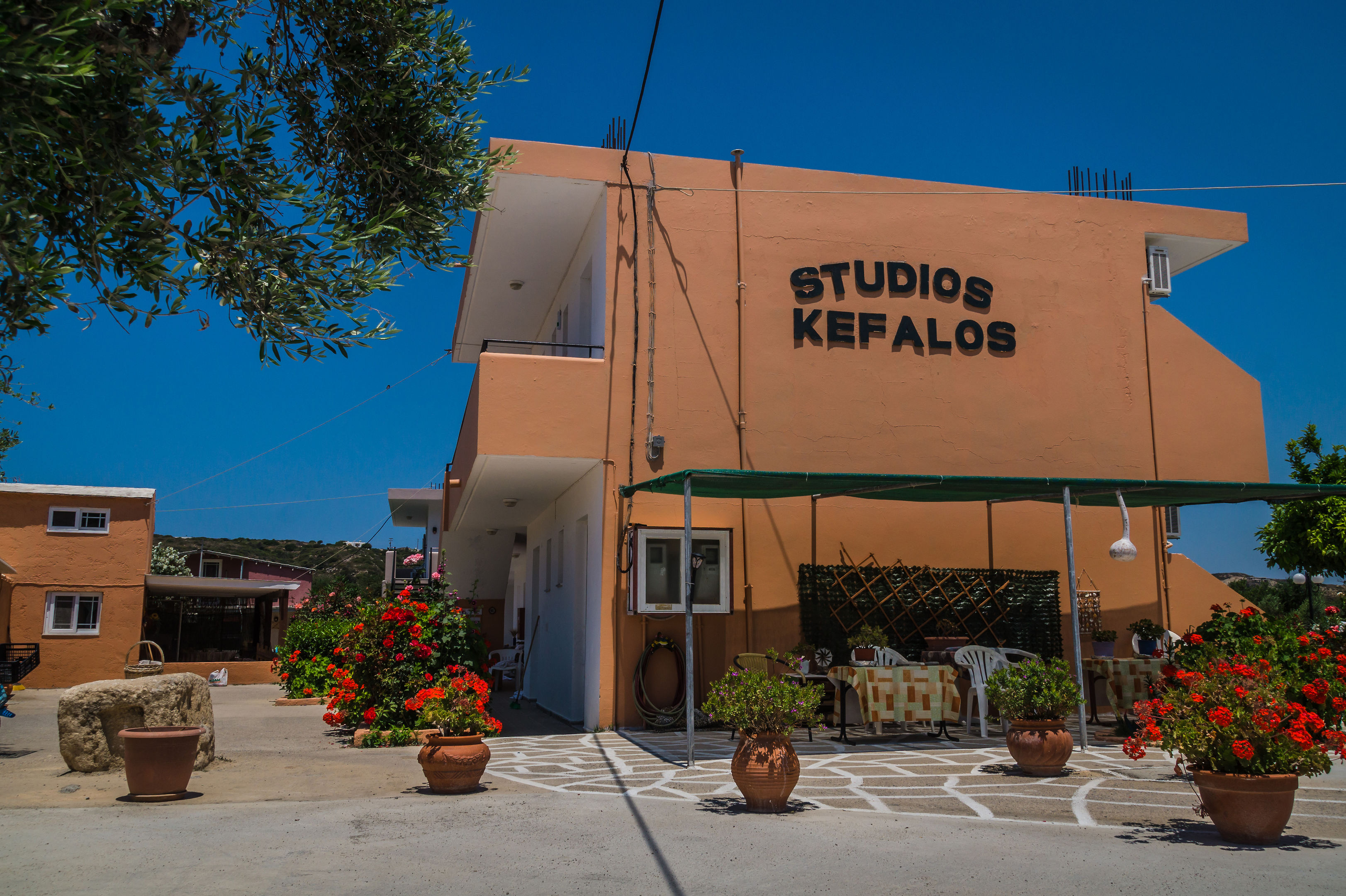 Kefalos Studios Stamatia
