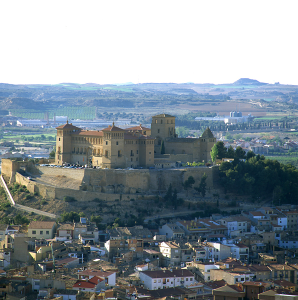 Parador de Alcañiz