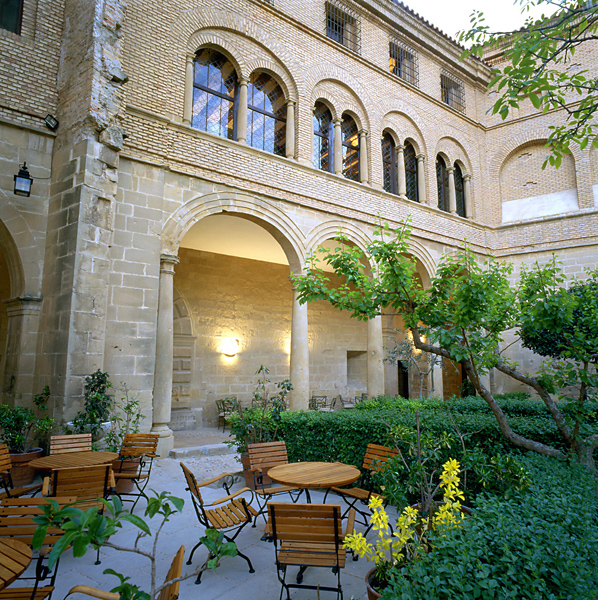 Parador de Alcañiz