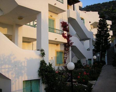 Aglaia Apartments