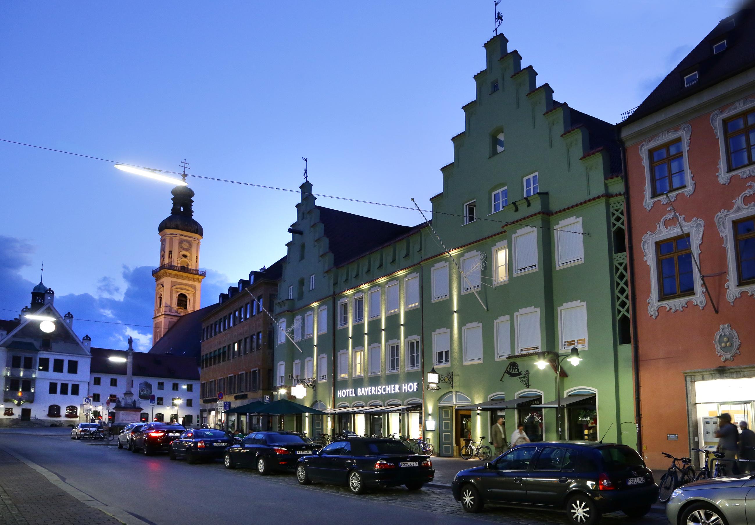 Bayerischer Hof Freising